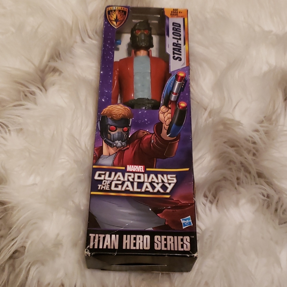 New Star Lord Toy
